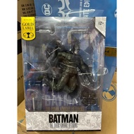 McFarlane DC Multiverse Batman (The Dark Knight Returns) Gold Label Model Figurine
