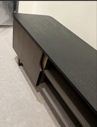 木紋電視櫃 INDIGO 120cm