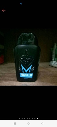 Master Splash Cologne 150ml