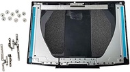 New for Dell Ins-piron Gaming G3 15 3590 G3 15 3500 0YGCNV Laptop LCD Back Cover with Hinges and Scr