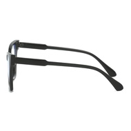 【7】Cat Eye Polygonal Light Filtering Glasses Women Retro Fashion Frame with Anti