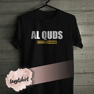 Cool T-shirt Al quds Belong to Moeslim