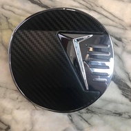 AURIS Fuel Tank Decorative Patch Scratch-Resistant