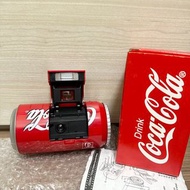(絕版全新罕有) 可口可樂 經典圖案 菲林相機 連閃光燈 (C款) / 傻瓜機 CC235（不連電池及菲林）/ Coca-Cola / Film Camera with flash