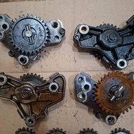 Pin Pen Gir Gear Lawan Pompa Oli Oil Pump Pompa Oli Oil Jet Bosh Busing Supra X 125 Kharisma Kirana