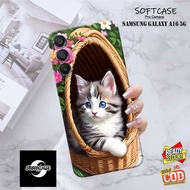 HP SAMSUNG GALAXY A16 5G Phone Case - Best Motif Case - Phone Silicon - SAMSUNG A16 5G Phone Case - 