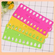 ✅ Papan benang besar 20 lubang untuk sulaman silang, papan penyusun benang sulaman, papan pemisah be