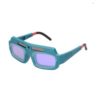Solar Energy Auto Darkening Welding Glasses Argon Arc Welding Electric Welding Glasses Welding Prote