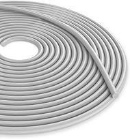120FT Backer Rod 1/8 Inch Diameter Backer Rod Filler Weather Strip Seal Saver Concrete Expansion Joi
