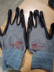 3M Super Grip 200 / Safety Glove MS 100 工作手套