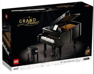 Lego Ideas 21323 Grand Piano