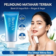 *ORI&EXP2028* Biore UV AQUA Rich Watery Essence Sunscreen SPF50 PA++++ 70g/ 50g - Light Watery Sunbl