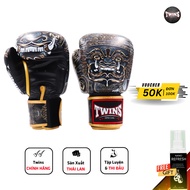 Twins Boxing Gloves FBGVL3-63 Yakthai Muaythai Gloves