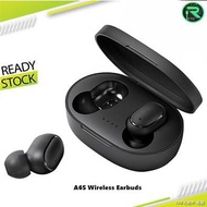 ❦❃℗A6S / A6L A6X Y113 TWS Wireless Earphone HiFi Bluetooth 5.0 Voice Headset Stereo In-Ear Headphone