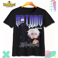 Jujutsu Kaisen Satoru Gojo v9 Kids T-Shirt Anime Satoru Gojo 3D Printing Manga Kids Clothes For Ages