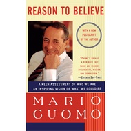 Reason to Believe by Mario Cuomo (US edition, paperback)