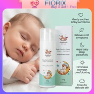 FIORIX，Anastasia Baby Comfort Cream 宝宝安抚霜 缓解胀气 鼻炎