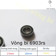Bearing - Bearing 6903RS - Standard 17*30*7mm