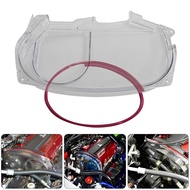 Cover Racing Cam Gear Timing Belt for Mitsubishi Lancer Evolution IX EVO IX 4G63T CT9A/CT9W 2005-200