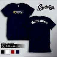 COD 03 TSHIRT DISTRO SHIRT BJORKA VENDETTA VIRAL CURRENT UNISEX MEN WOMEN ORIGINAL