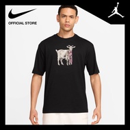 Jordan Dri-FIT Mens Comic Training Tee - Black จอร์แดน เสื้อยืดฝึกซ้อม สำหรับผู้ชาย - สีดำ