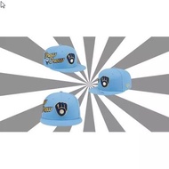 Brewers Snapback light blue - Brewers hat