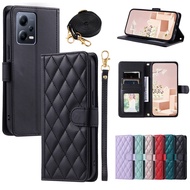 Flip Case for Samsung Galaxy A15 A25 A35 A55 A34 A54 5G A05 A05s Plus Luxury PU Leather Cover Wallet