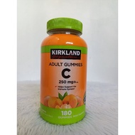 Kirkland Vitamin C Gummies from USA 🇺🇸