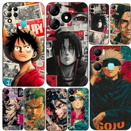 Case For TECNO POVA NEO 2 NEO 5G LE6J 4 PRO LG8N Phone Cover Anime poster design