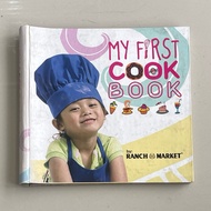 MY FIRST COOK BOOK by RANCH 99 MARKET