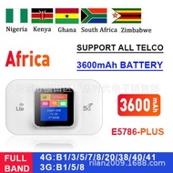 E5786 4G Portable Home Wireless Router CAT6 Card Router Wireless WiFi Network Card E