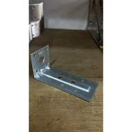2”x 4”x 1.5mm Galvanized Iron G.I. Roofing L Bracket for C Channel / L Bracket Besi Atap C Channel B