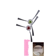 Side Brushes For Ecovacs Deebot DE55 DE53 DD35 DD56 DE53 DJ35 DE35 DG36 Robot Vacuum Cleaner Parts A