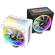 Zalman CNPS 16x Real aRGB LED CPU Cooler Quiet 120mm RGB Fan for Intel & AMD