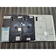 Nothing Phone 5G 10GB & 14GB Ram 256GB Dual Sim - Fullset