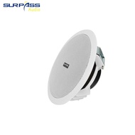 Dustproof HiFi Ceiling Speaker 10W Professional Roof Loadspeaker Indoor Audio Music Stereo Speakers 