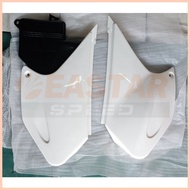 ✿ ◹ ✲ RUSI KR 150/125 Sidecover Motorcycle Parts