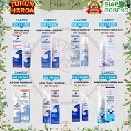 [Ready] Sterimar / Bigroot (Blocked Nose/Nose Hygiene&amp;Comfort / Nose