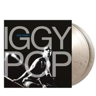 Iggy Pop - Pop Music ( 2 LP ) ( Limited Gatefold 180g Audiophile Ash Grey Colored Vinyl ) 2024