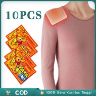 Body Warmer Winter Portable Hand Warmer Portable Hand Warmer Disposable Hand Warmer 10pcs Body Tempe
