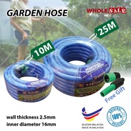 KARYON Reinforced PVC Garden Net Hose Flexible Pipe Anti Twist / Getah Paip Air