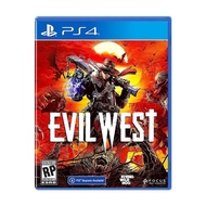 PS4.       Evil West