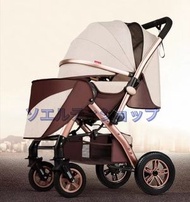 四輪獨輪車 嬰兒車