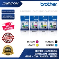 Brother LC462 Original Innobella™ Ink Cartridge – Black / Cyan / Magenta / Yellow (for MFC-J2340, J2