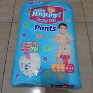 pampers baby happy m34 l30