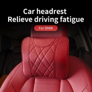 For BMW 3SeriesE46 F30 F31 F34 F35 G20 G21 G28 I3 G284Series F32 F33 F36 G22 G23 G26 Car Neck Cushio