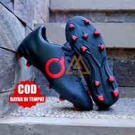 SEPATU SEPAK BOLA PRIA SPECS BOLA HYPERSPEED IN HIGHRISK LIGHTSPEED ACCELERATOR 3 20 FG BBS MERAH HI