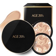 Age 20's Signature Essence Cover Pact Intense Cover 14gx2 (13 Ivory) /Age20s