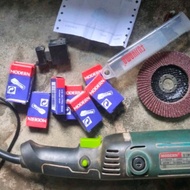 Carbon Brush/Areng/Spul Mesin Gerinda Modern Sim 100 B