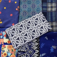 KAIN BATIK/ KF / KAIN BATIK BORNEO SARAWAK / KAIN BATIK HALUS SUTERA / KAIN SARUNG BATIK VIRAL/ BAJU